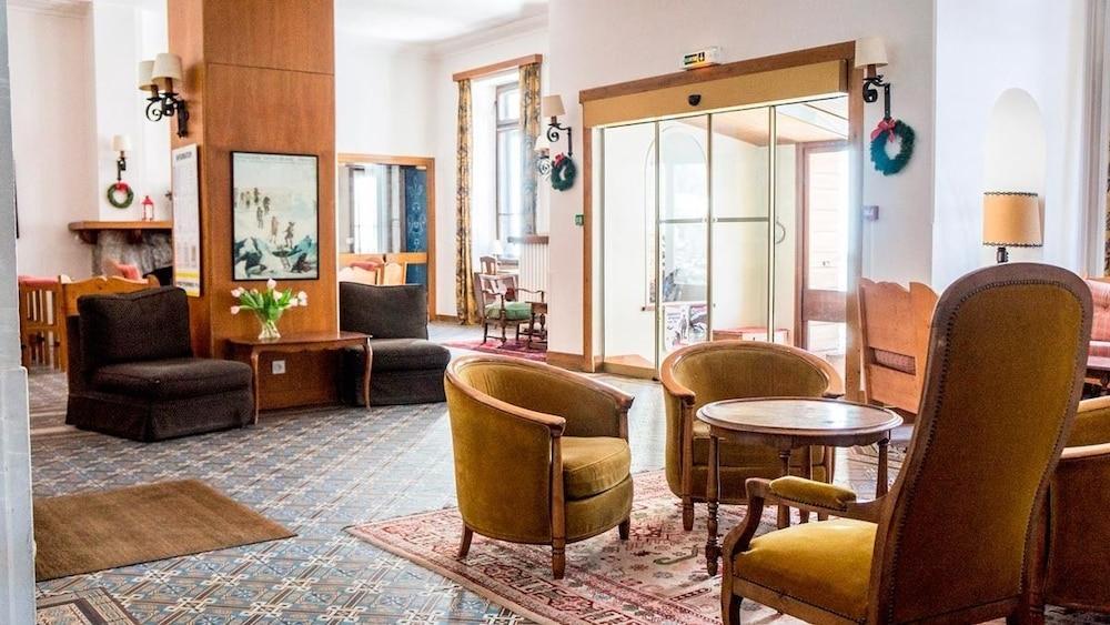 Hotel Richemond Шамоні Екстер'єр фото