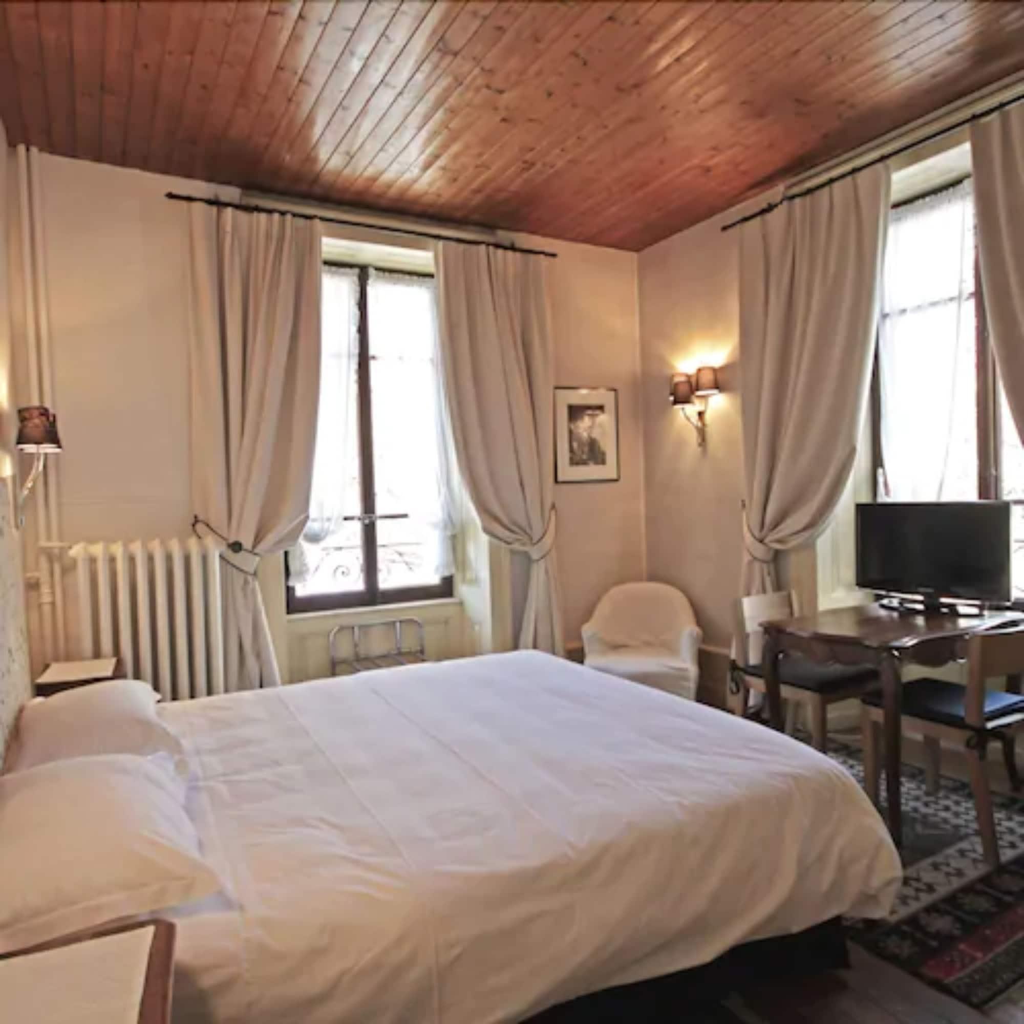 Hotel Richemond Шамоні Екстер'єр фото