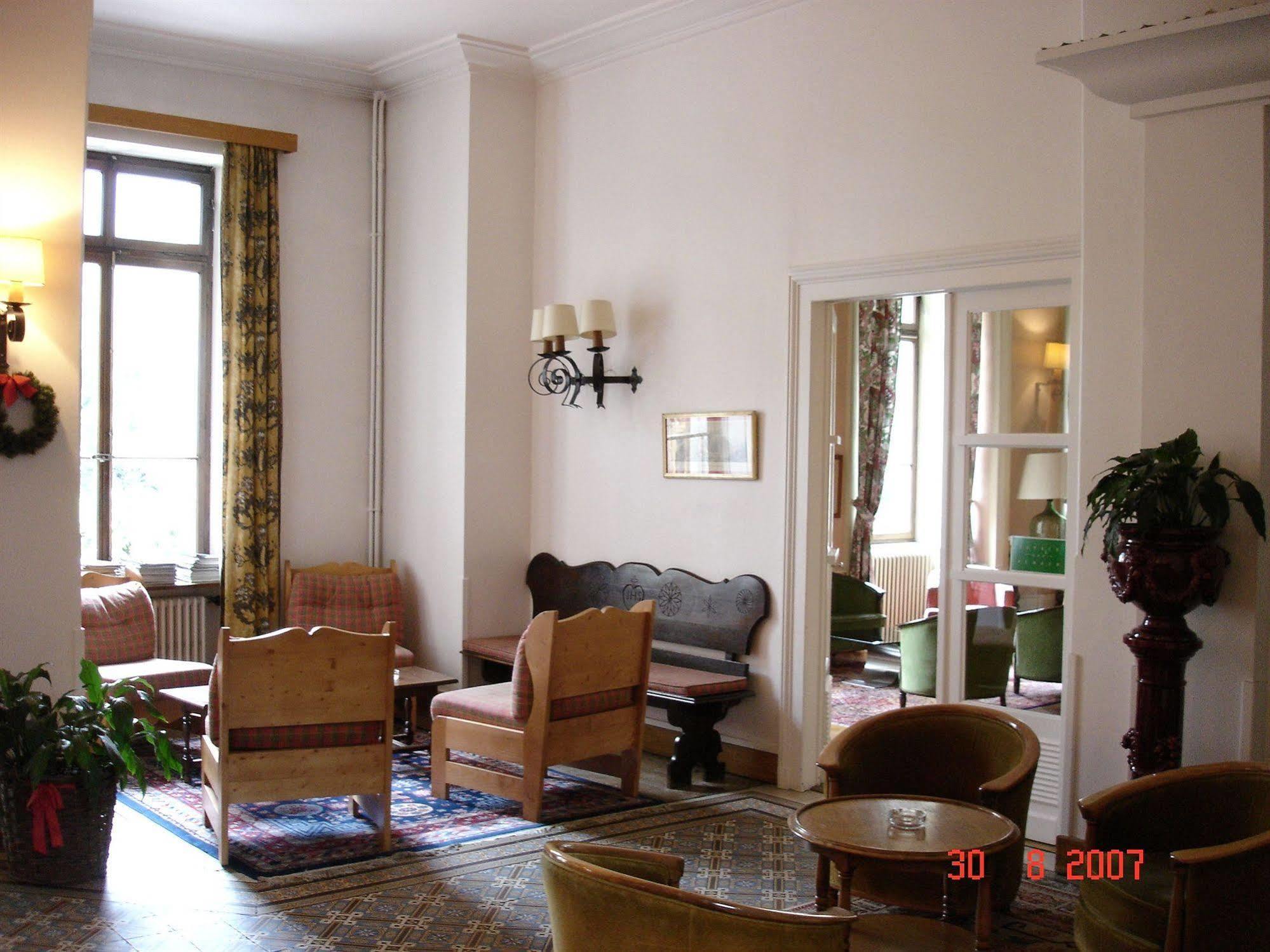 Hotel Richemond Шамоні Екстер'єр фото